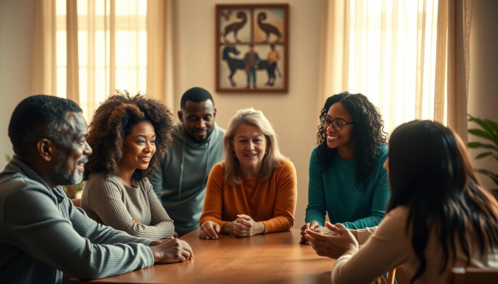 Christian mental health intervention